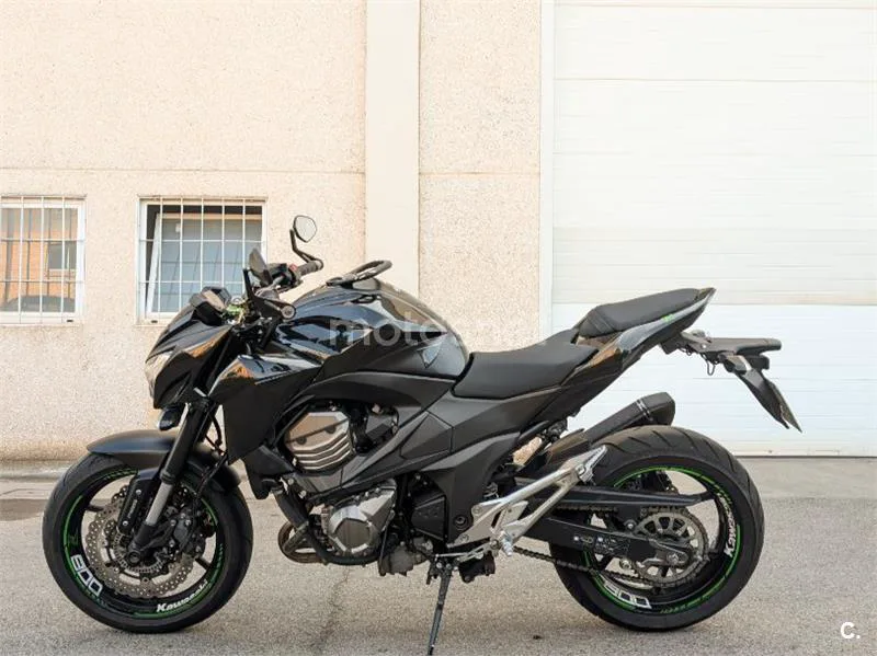 Kawasaki Z800 5200 € 2014 Soria - 1