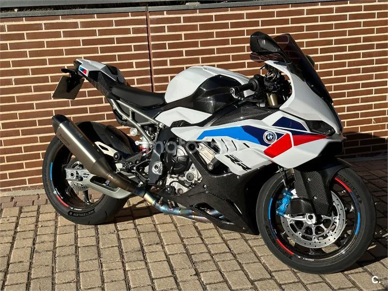 BMW S 1000 RR - Vista 1