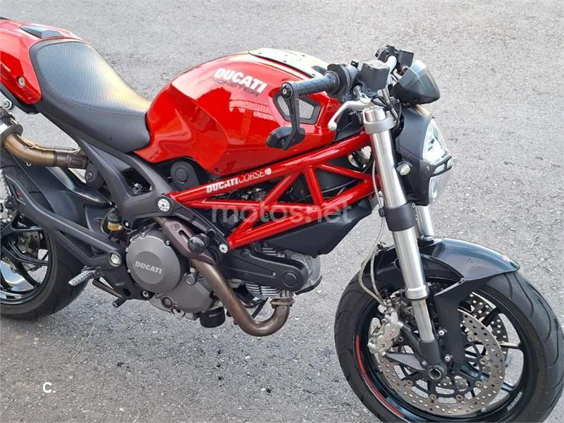 Ducati Monster 796 5300 € 2011 Madrid - 1