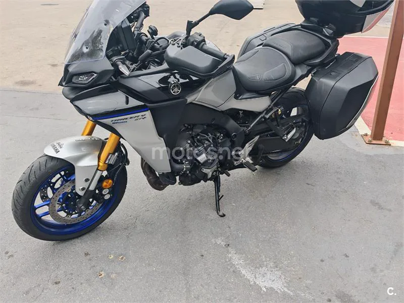 Yamaha Tracer 9 - Vista 1