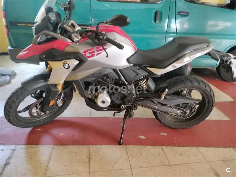 BMW G 310 GS 3500 € 2018 Las Palmas - 1
