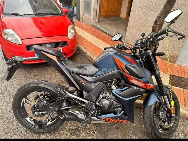 Zontes 125 U 2200 € 2024 Alicante - 1
