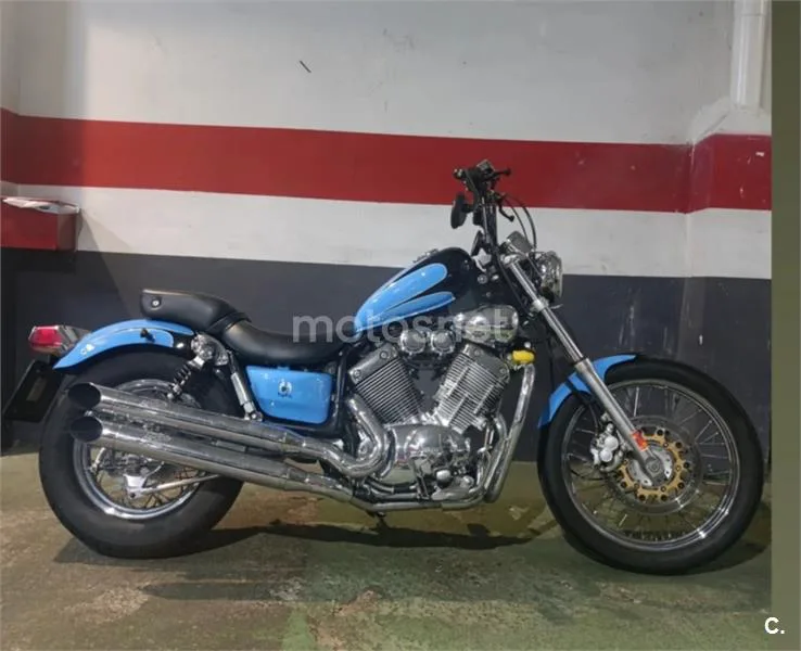 Yamaha XV535 Virago - Vista 1