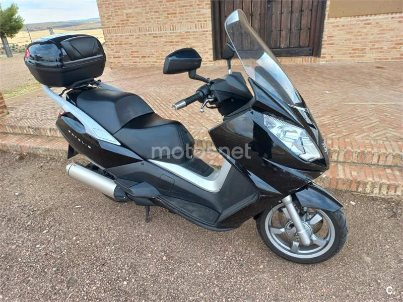 Peugeot Satelis 125 Urban 1300 € 2010 Ciudad Real - 1