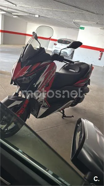 Yamaha XMAX 125 - Vista 1