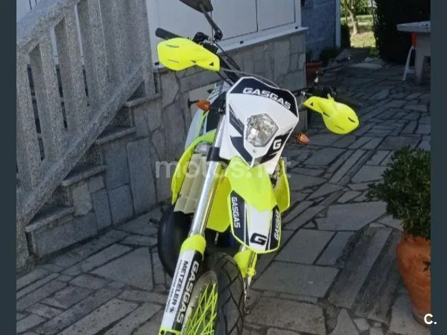 Gas Gas EC 200 4900 € 2005 Ourense - 1
