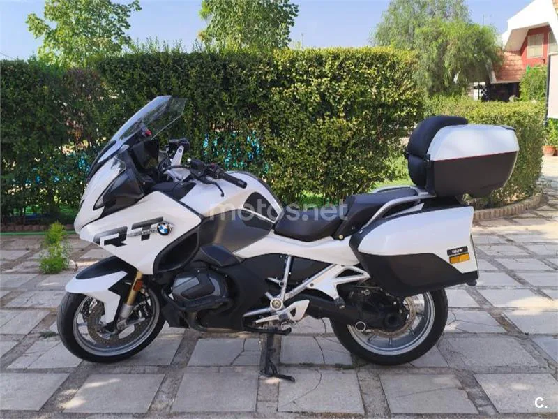 BMW R 1250 RT - Vista 1