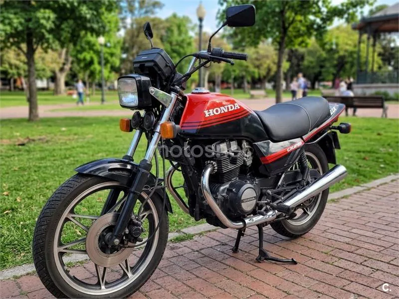 Honda CB450DX 2150 € 1992 Sevilla - 1