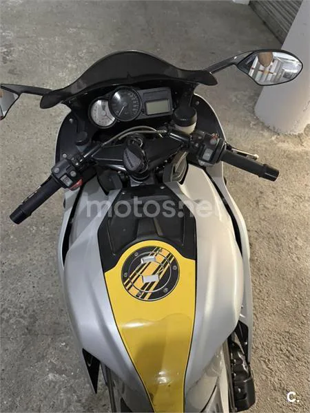 BMW K 1200 S - Vista 1