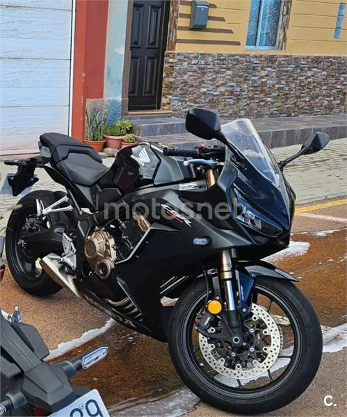 Honda CBR650R 6500 € 2022 Santa Cruz de Tenerife - 1