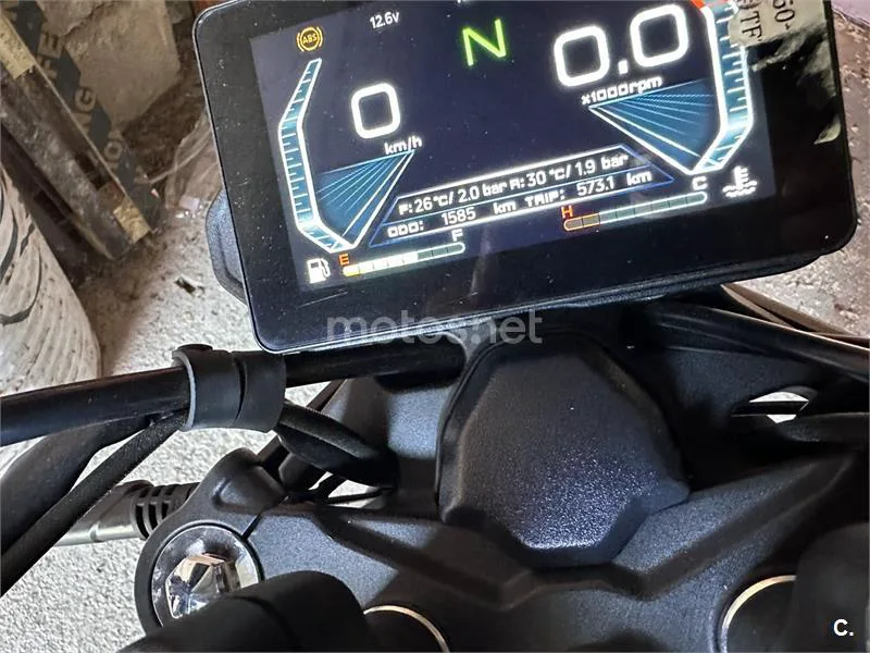 Zontes 125 C2 2500 € 2026 Ourense - 1