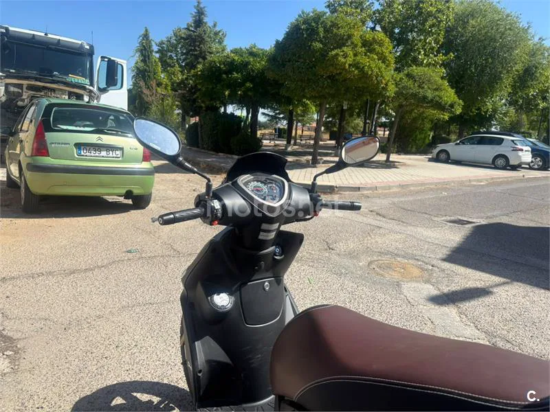 Kymco Agility 50 2250 € 2026 Toledo - 1