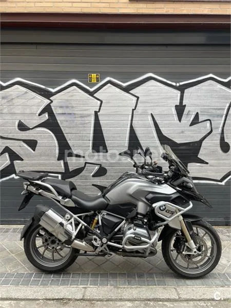 BMW R 1200 GS Adventure 10.750 € 2013 Madrid - 1