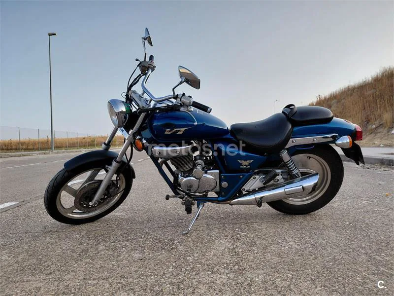 Daelim VS 125 650 € 1998 Madrid - 1