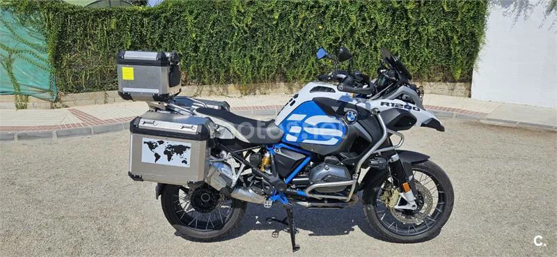 BMW R 1200 GS Adventure 12.500 € 2018 Málaga - 1