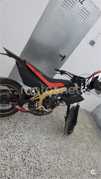 Derbi Senda 50 SM 2000 € 2004 Málaga - 1