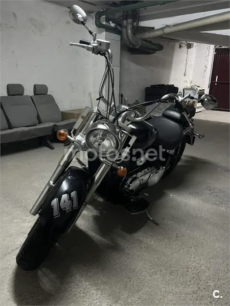 Suzuki Intruder C800 2900 € 2009 Valencia - 1
