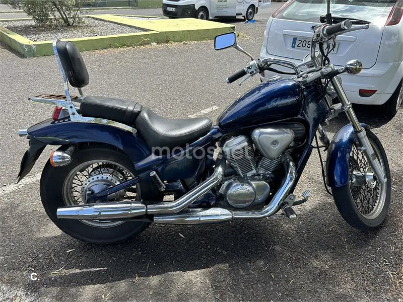 Honda Shadow VLX 600 4000 € 1991 Santa Cruz de Tenerife - 1