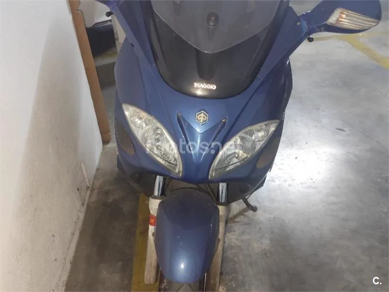 Piaggio Beverly 200 800 € 2006 Castellón - 1