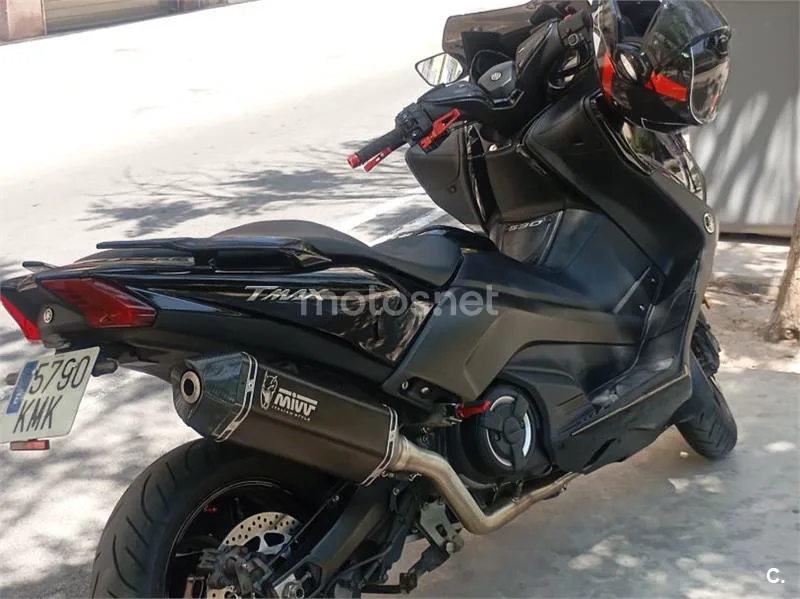 Yamaha TMAX 6700 € 2018 Alicante - 1