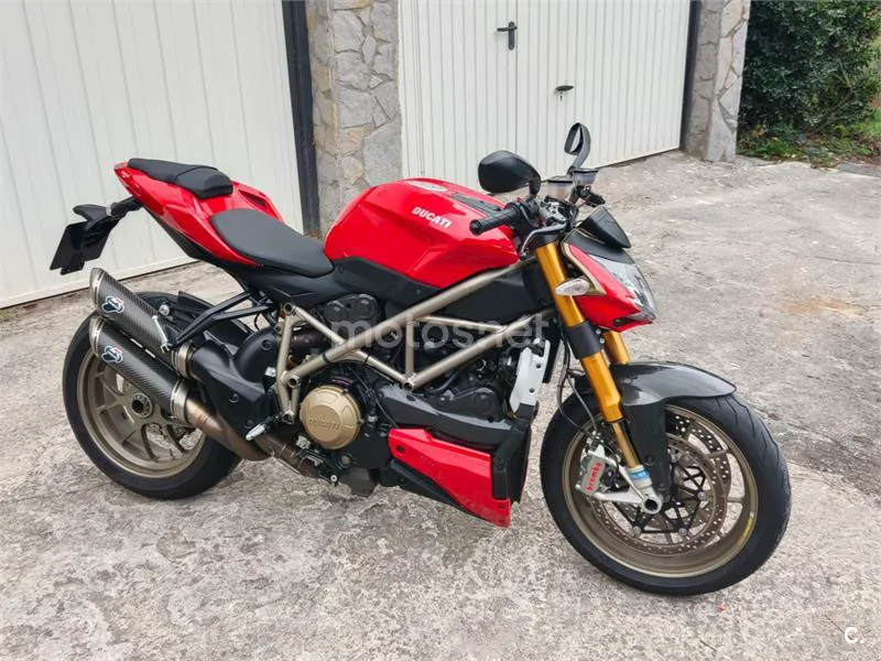 Ducati Streetfighter S 11.600 € 2010 Bizkaia - 1