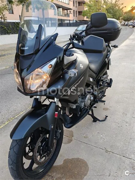 Suzuki V-Strom 650 - Vista 1