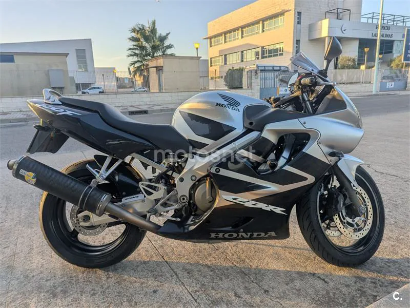 Honda CBR600F 3300 € 2007 Cádiz - 1