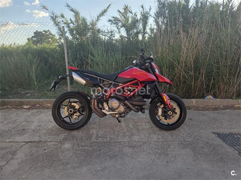 Ducati Hypermotard 9500 € 2021 Sevilla - 1