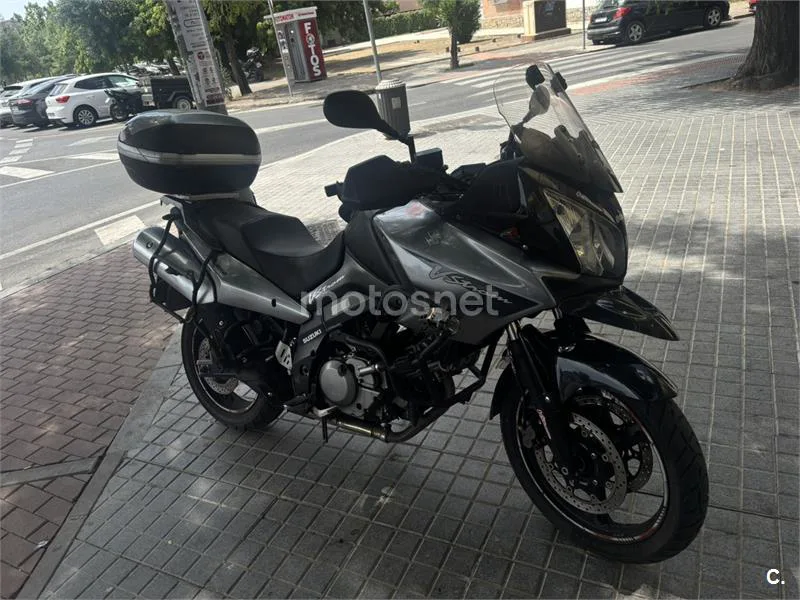 Suzuki V-Strom 650 - Vista 1