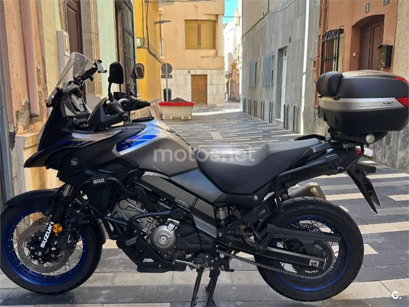 Suzuki V-Strom 650XT 6200 € 2021 Almería - 1