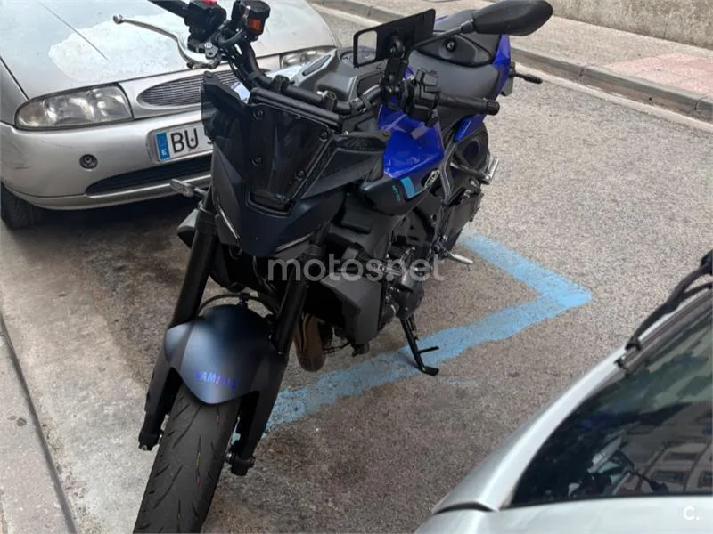 Yamaha MT-09 10.900 € 2026 Burgos - 1