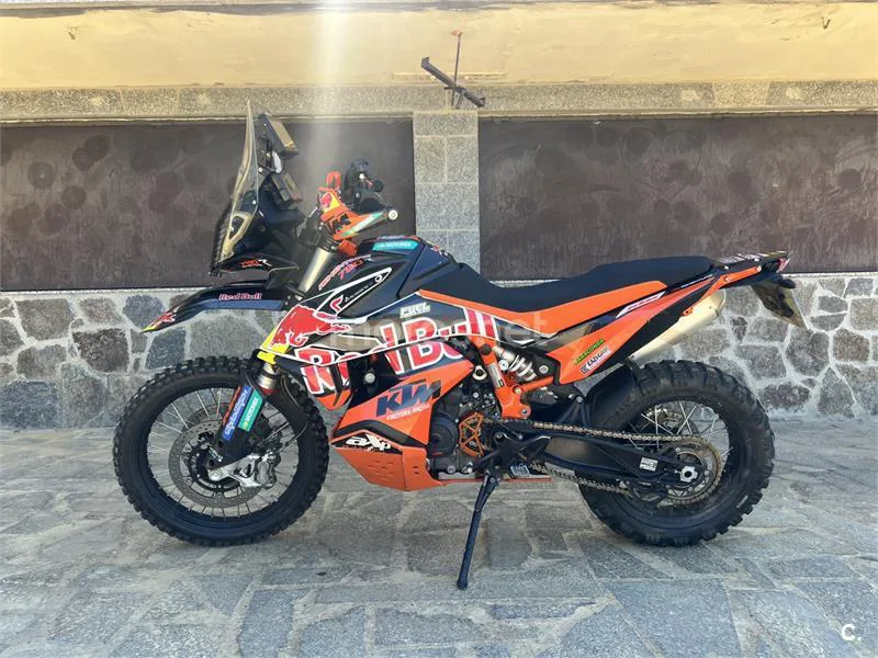 KTM 790 Adventure 8500 € 2020 Zamora - 1