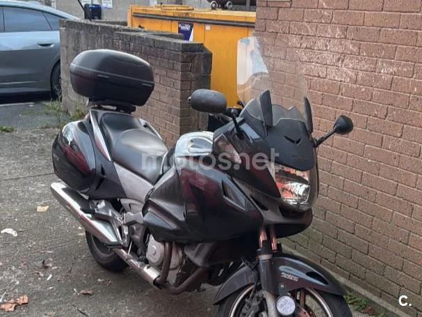 Honda NT700V Deauville 1700 € 2007 Madrid - 1