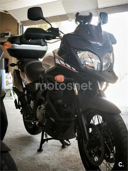 Suzuki V-Strom 650XT 4200 € 2016 Toledo - 1
