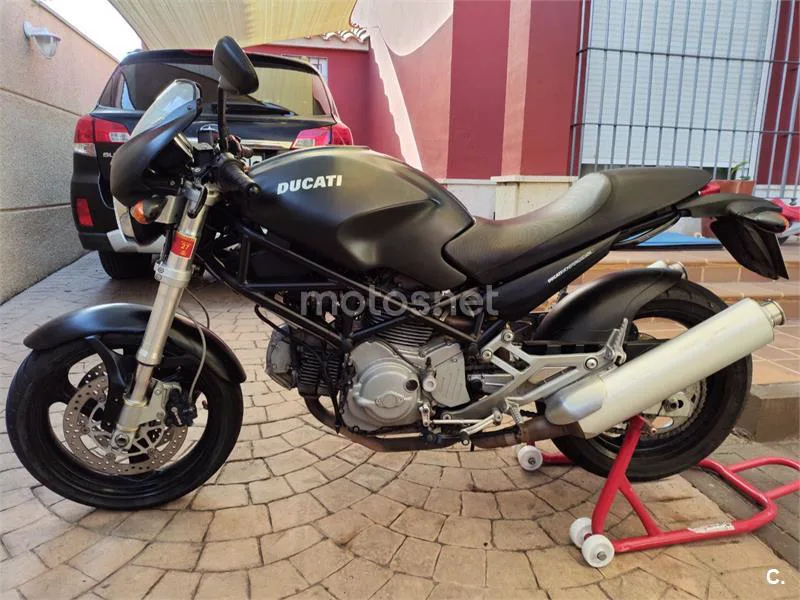 Ducati Monster 620 Dark IE 2950 € 2005 Sevilla - 1