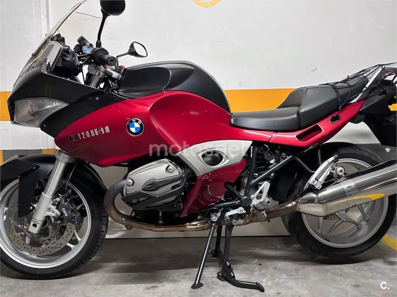 BMW R 1200 RT - Vista 1