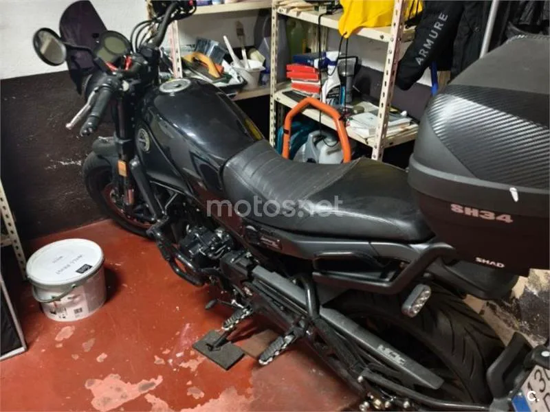 Benelli Leoncino 500 3900 € 2020 Madrid - 1