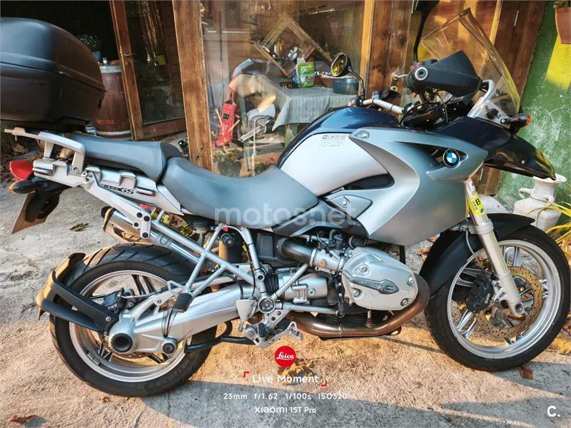 BMW R 1150 GS 5300 € 2005 Bizkaia - 1