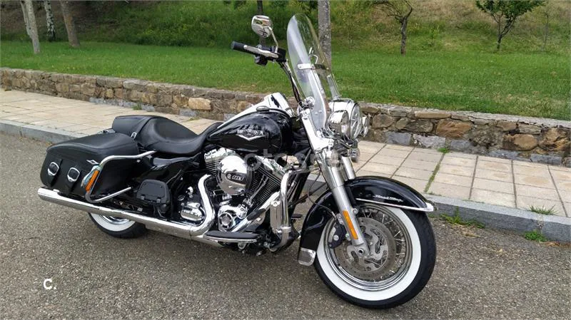 Harley-Davidson Road King 18.400 € 2015 León - 1