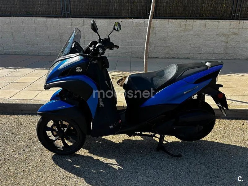 Yamaha Tricity 125 2800 € 2019 Madrid - 1