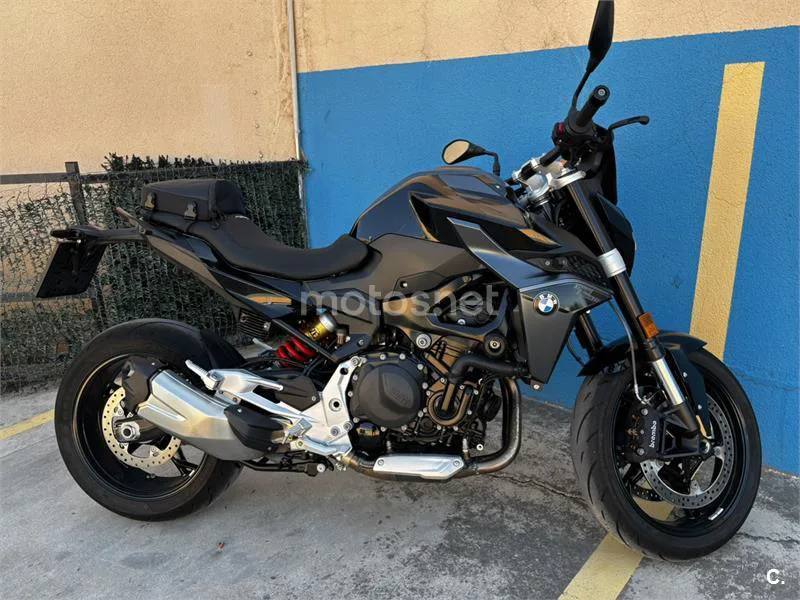 BMW F 900 R - Vista 1