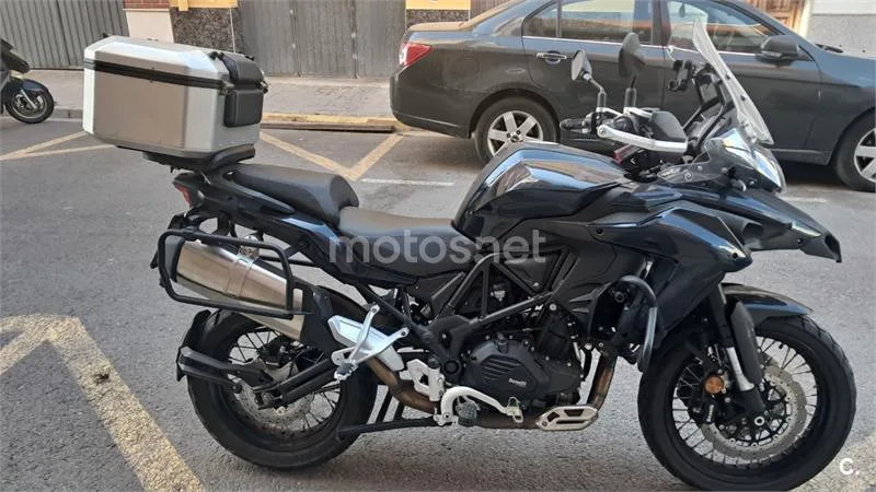 Benelli TRK 502 - Vista 1