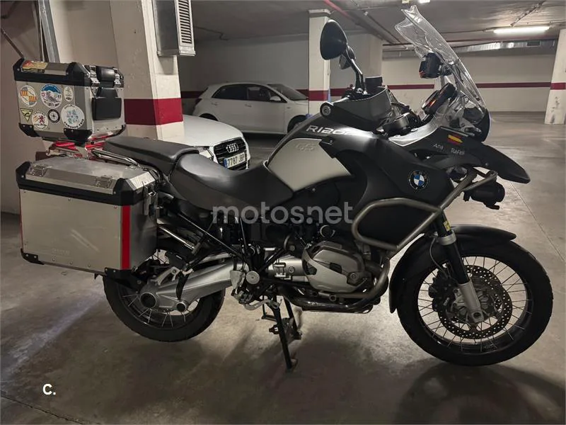 BMW R 1200 GS Adventure 8000 € 2011 Alicante - 1