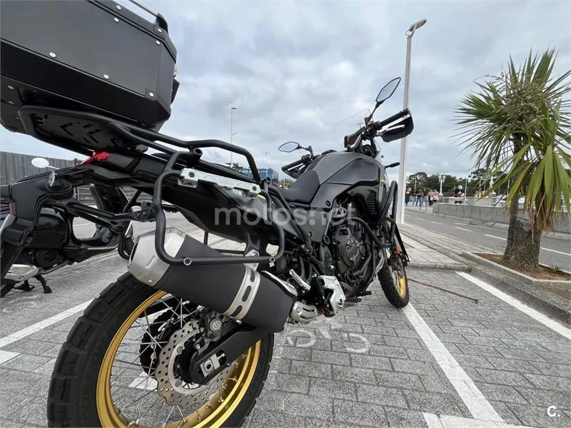 Yamaha Ténéré 700 - Vista 1