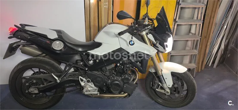 BMW F 800 R - Vista 1
