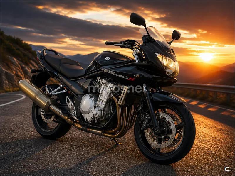 Suzuki Bandit 650S 2750 € 2010 Pontevedra - 1