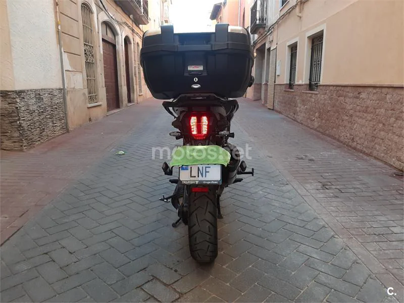 Triumph Tiger 1200 10.900 € 2021 Alicante - 1