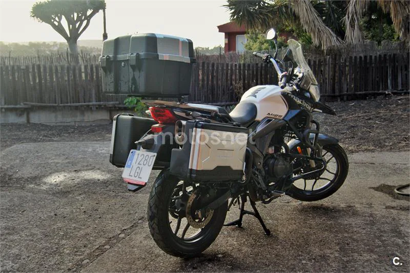 Macbor Montana XR1 125 1500 € 2020 Las Palmas - 1