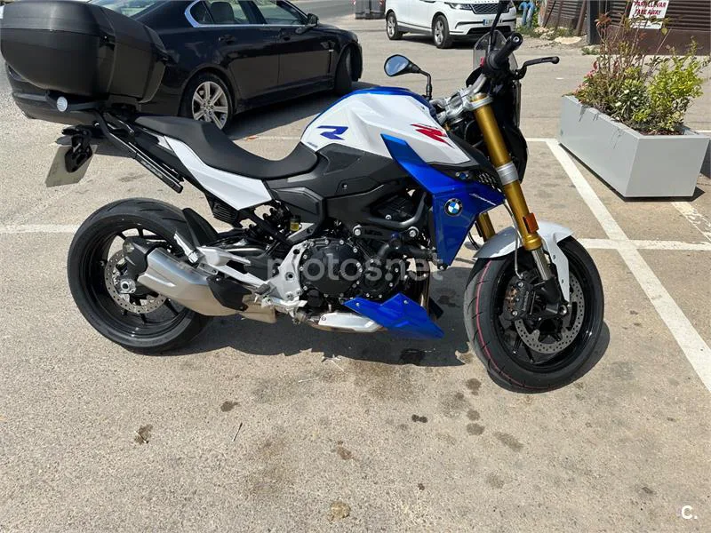 BMW F 900 R - Vista 1