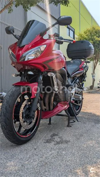 Yamaha FZ6 Fazer S2 3700 € 2007 Jaén - 1